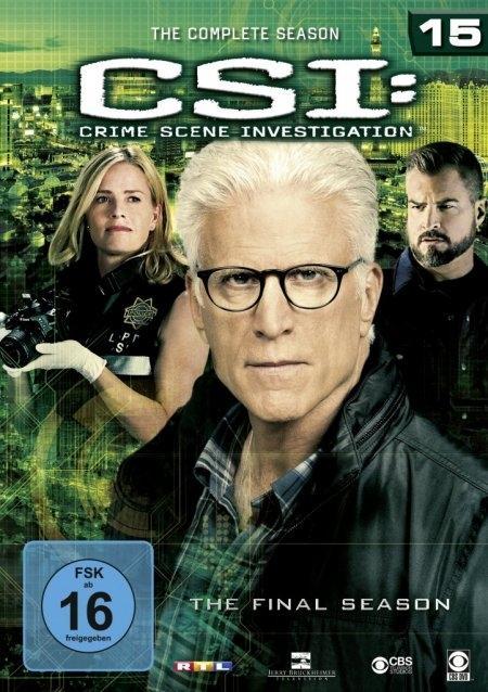 Produktbild: CSI: Crime Scene Investigation | Anthony E. Zuiker, Carol Mendelsohn, Naren Shankar, Josh Berman, Sarah Goldfinger