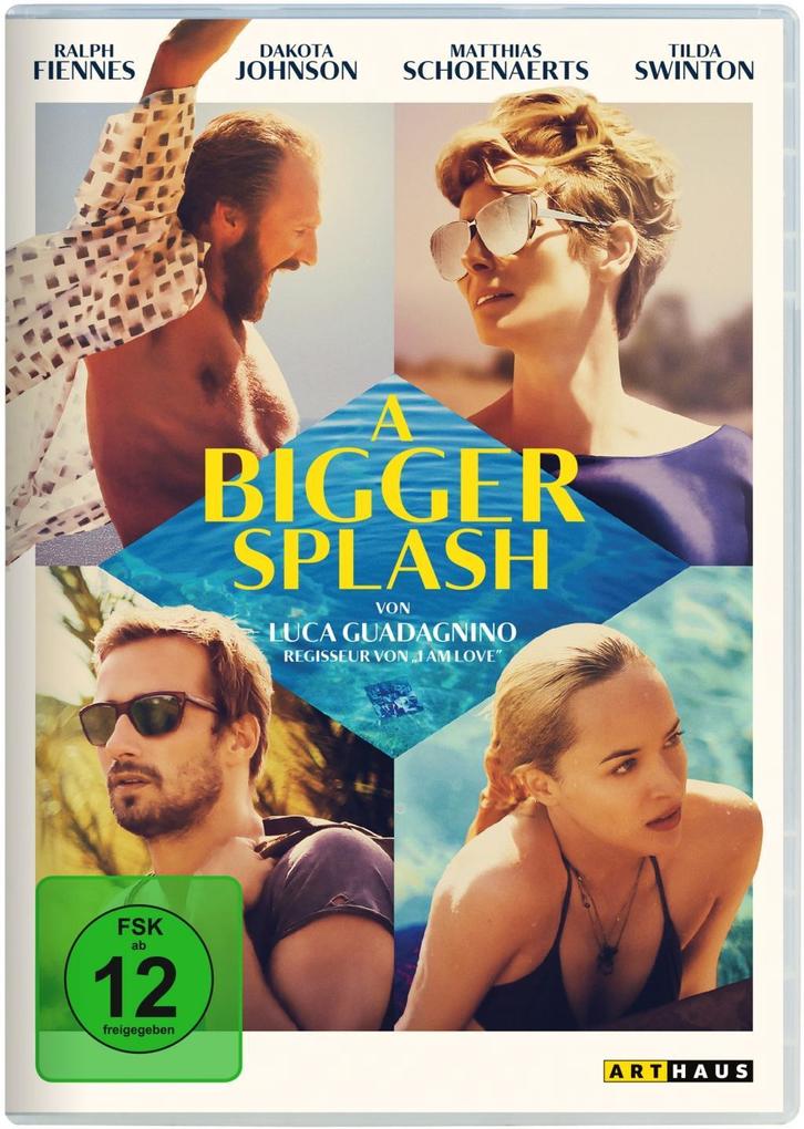 Produktbild: A Bigger Splash | David Kajganich, Alain Page