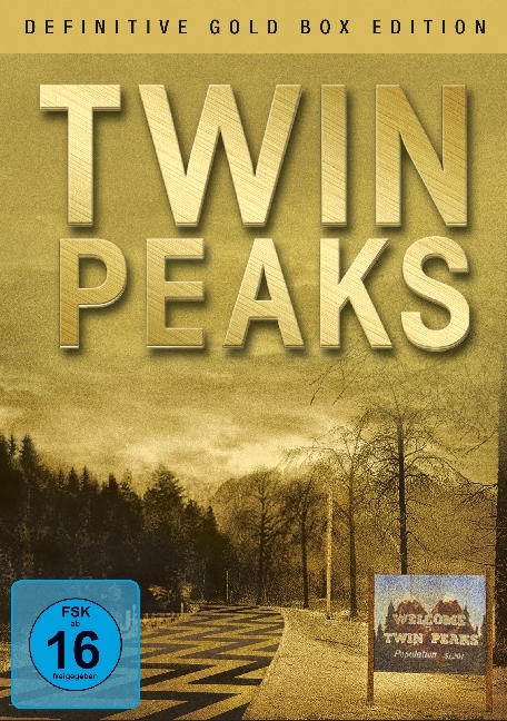 Produktbild: Twin Peaks - The Entire Mystery