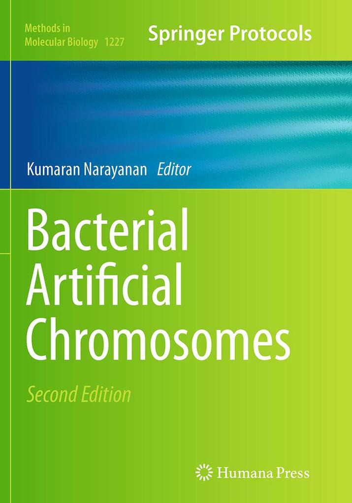Produktbild: Bacterial Artificial Chromosomes