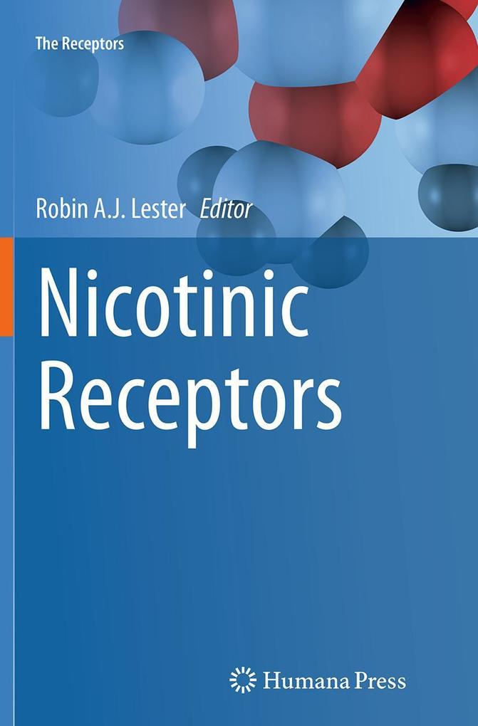 Produktbild: Nicotinic Receptors