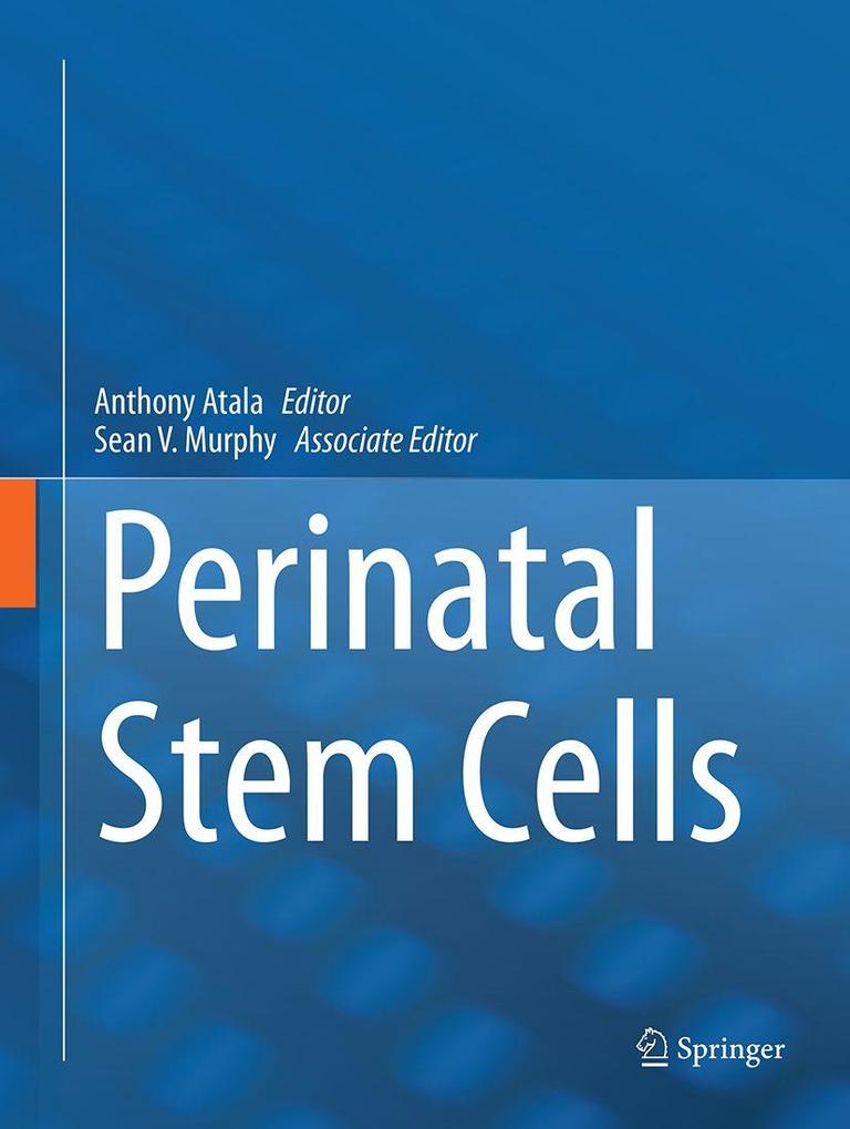 Produktbild: Perinatal Stem Cells
