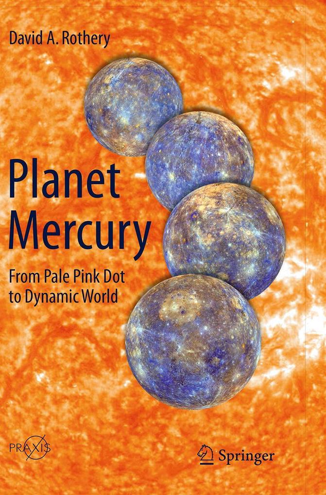 Produktbild: Planet Mercury | David A. Rothery