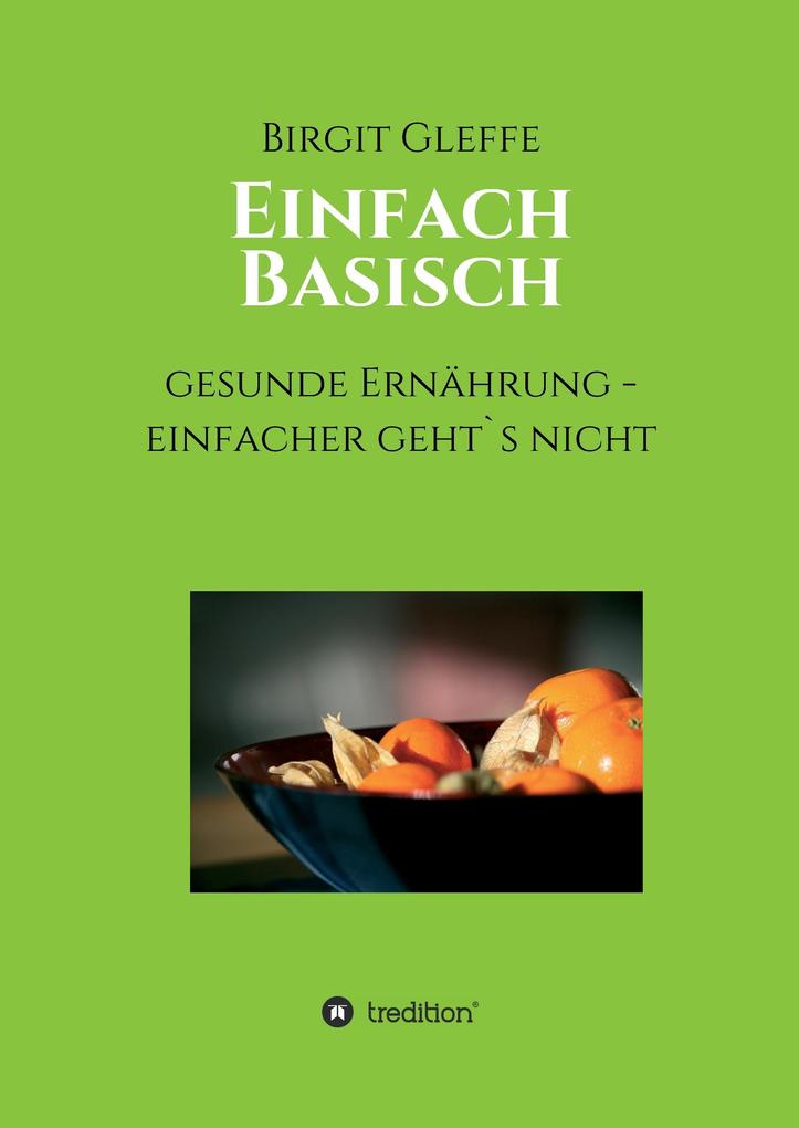 Produktbild: Einfach Basisch | Birgit Gleffe