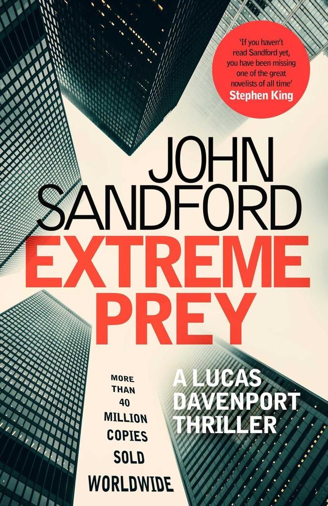 Produktbild: Extreme Prey | John Sandford