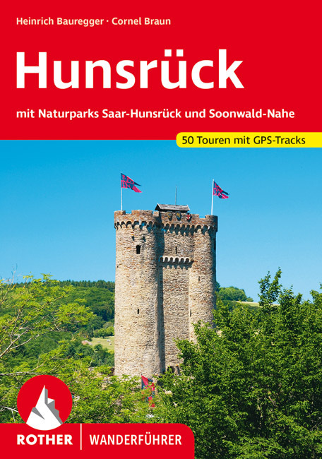 Produktbild: Hunsrück | Heinrich Bauregger, Cornel Braun
