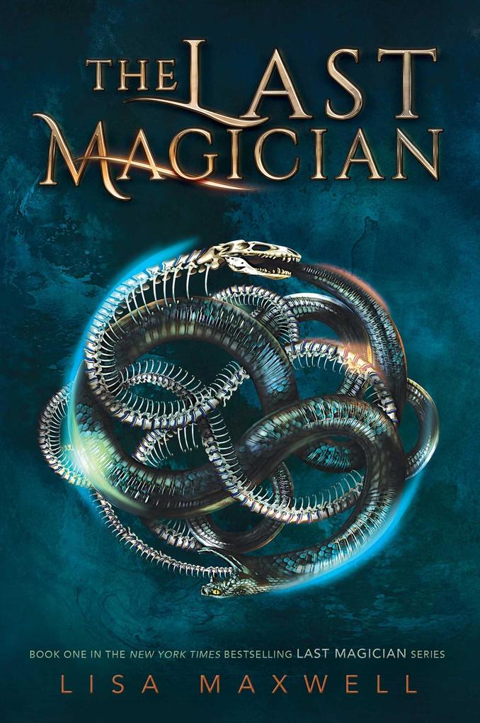 Produktbild: The Last Magician | Lisa Maxwell