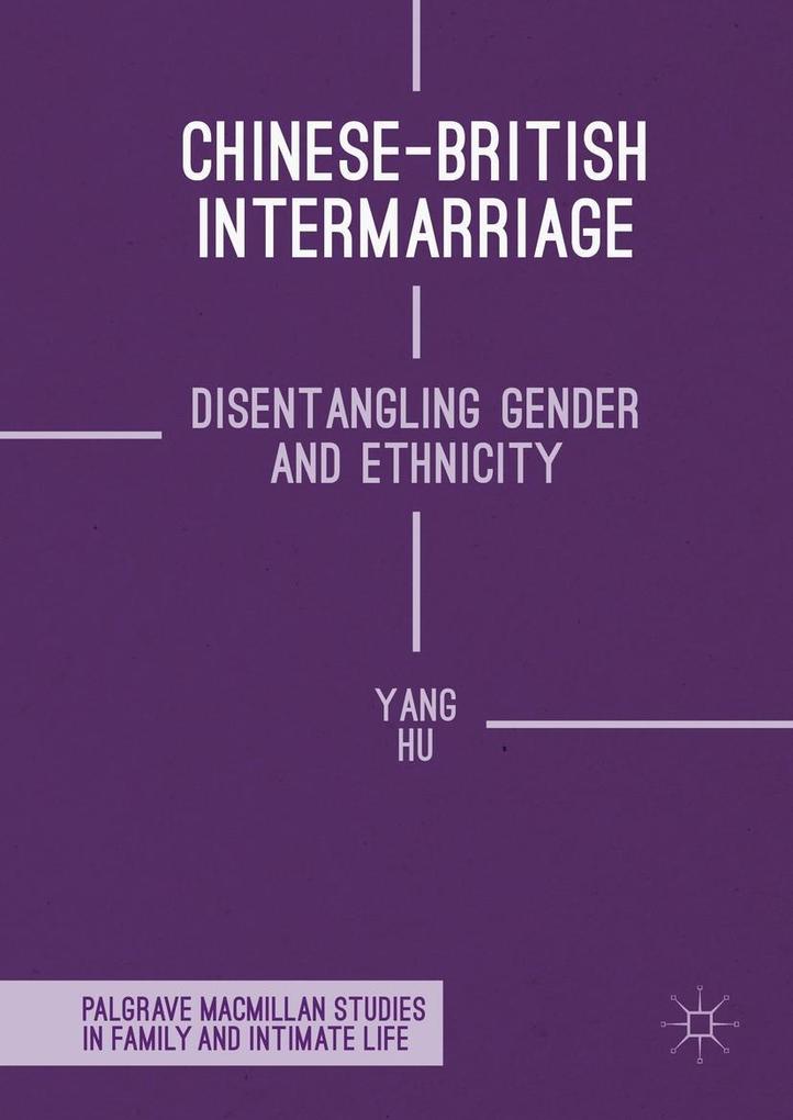 Produktbild: Chinese-British Intermarriage | Yang Hu