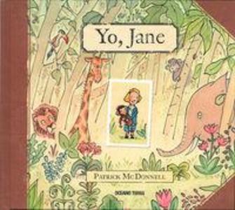 Produktbild: Yo, Jane | Patrick Mcdonnell