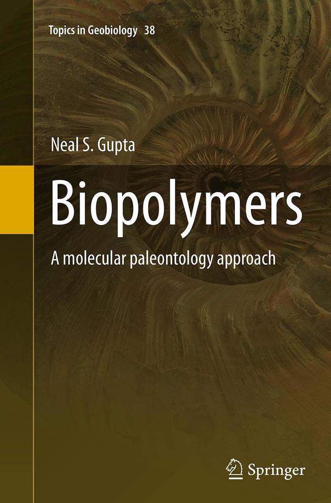 Produktbild: Biopolymers | Neal S. Gupta