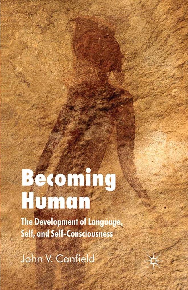 Produktbild: Becoming Human | J. Canfield