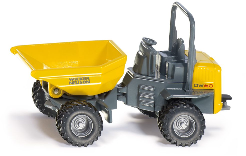 Weitere Ansicht: SIKU Super - Wacker Neuson DW60 Dumper