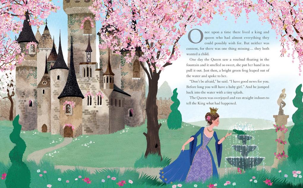 Weitere Ansicht: Sleeping Beauty