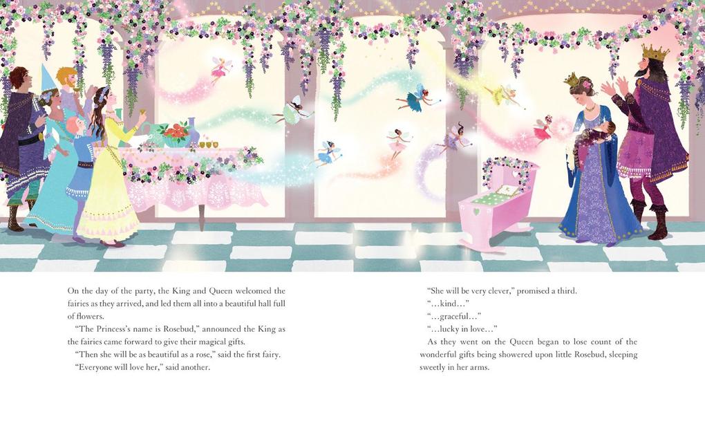 Weitere Ansicht: Sleeping Beauty