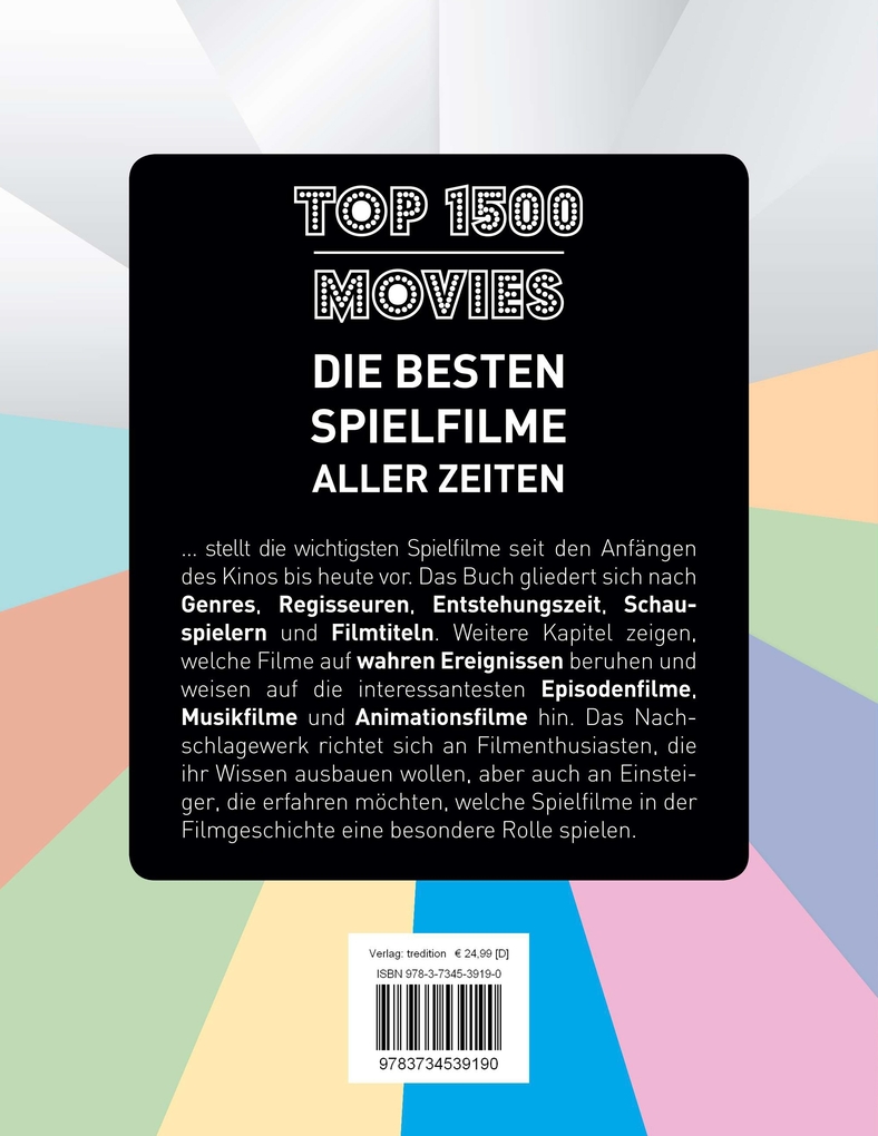 Weitere Ansicht: Top 1500 Movies | Nicolas Rutschmann