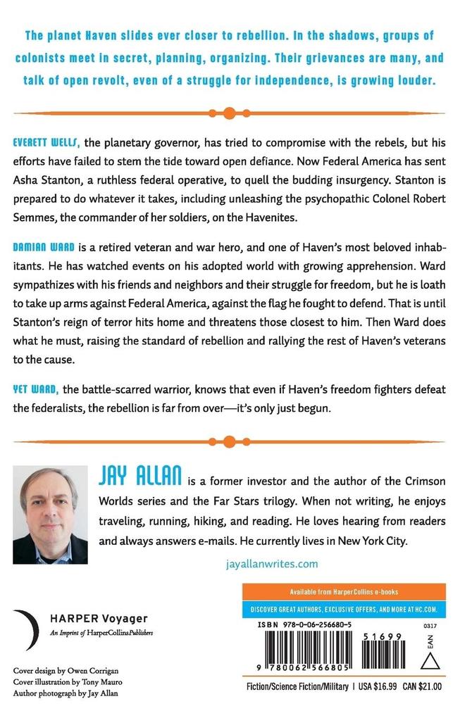 Weitere Ansicht: Flames of Rebellion | Jay Allan