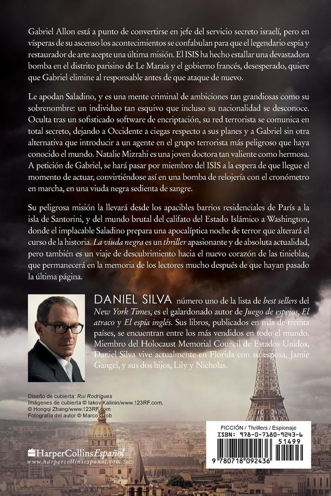 Weitere Ansicht: Viuda Negra | Daniel Silva