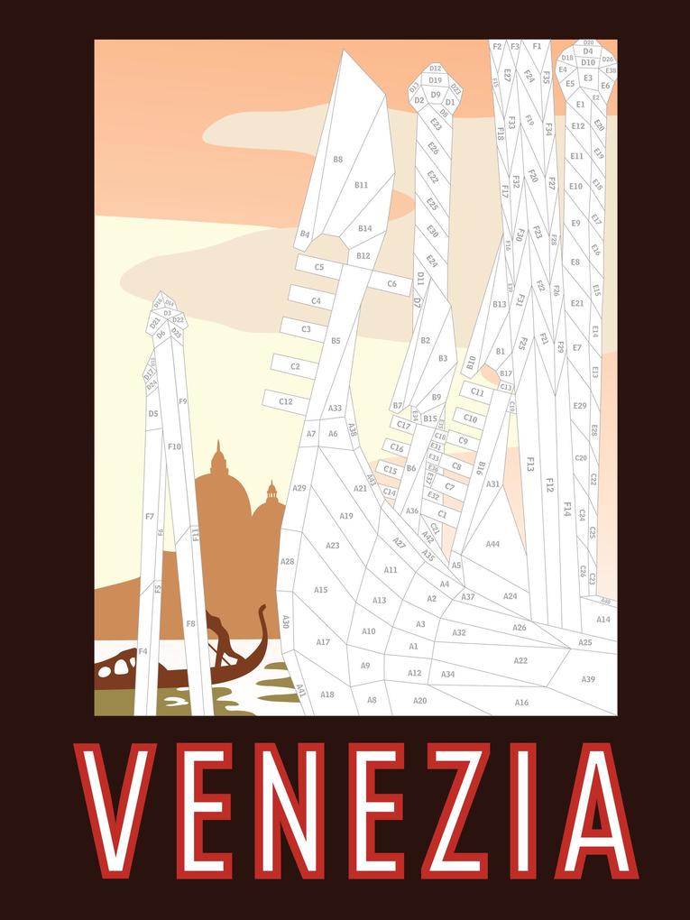 Weitere Ansicht: Paint by Sticker: Travel