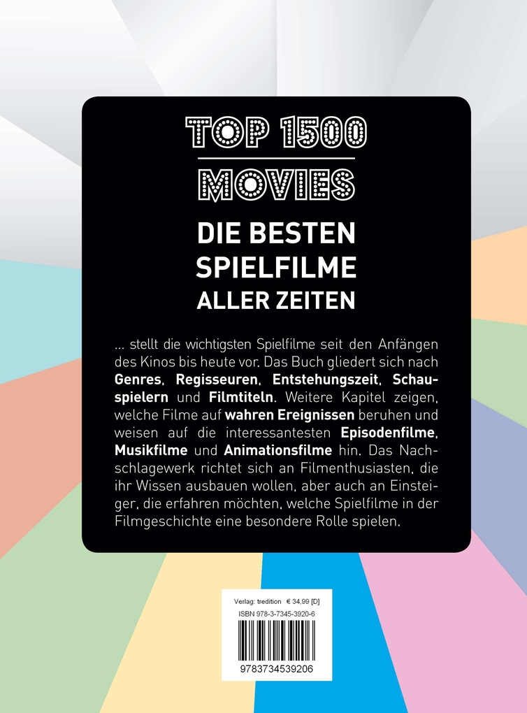 Weitere Ansicht: Top 1500 Movies | Nicolas Rutschmann