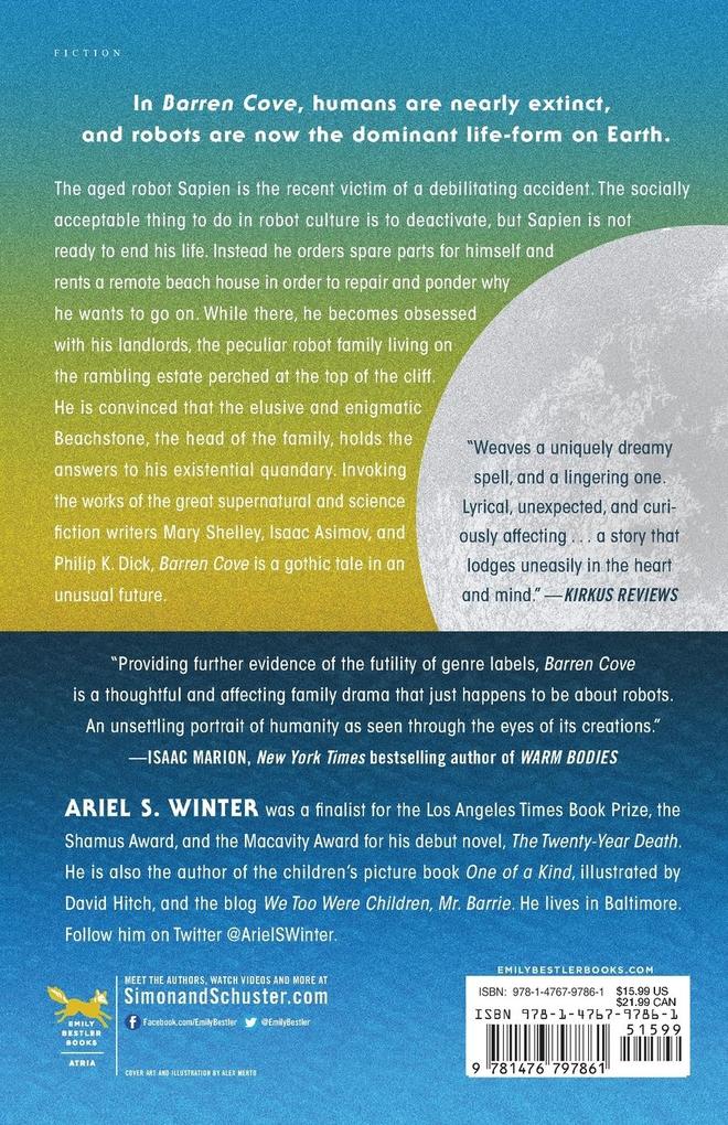 Weitere Ansicht: Barren Cove | Ariel S. Winter