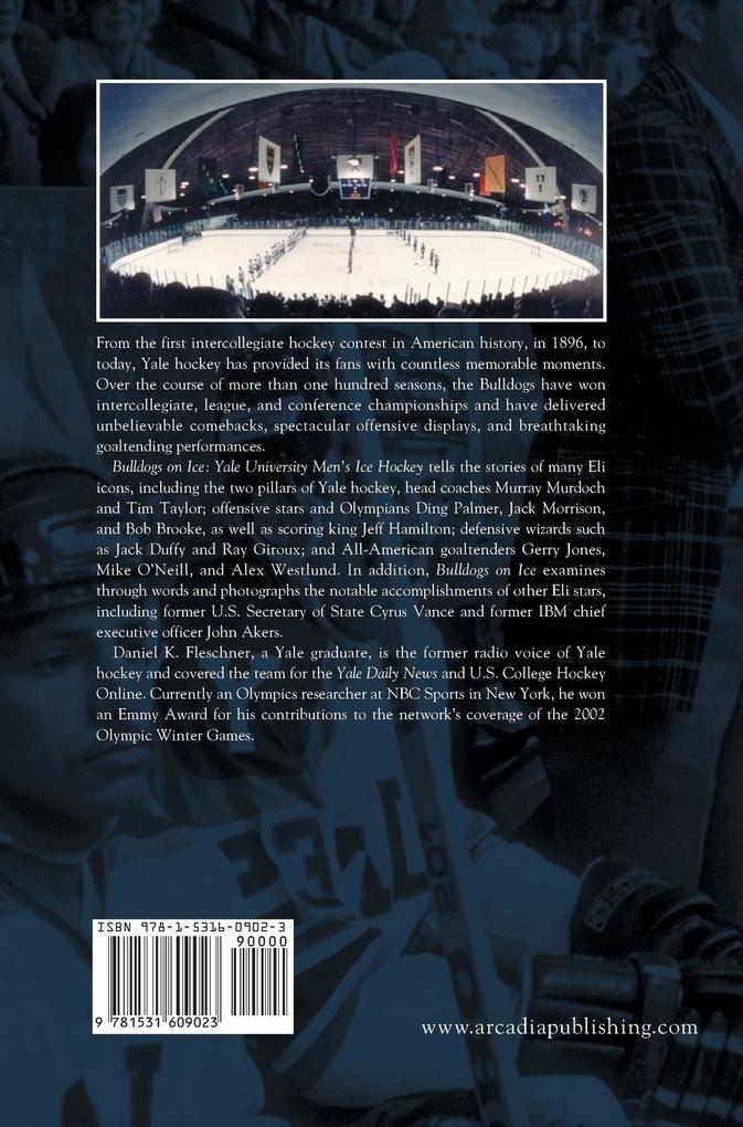 Weitere Ansicht: Bulldogs on Ice | Daniel K. Fleschner