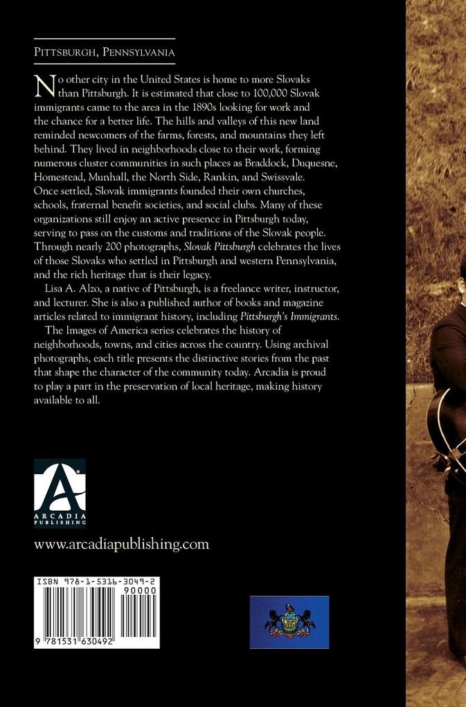 Weitere Ansicht: Slovak Pittsburgh | Lisa A. Alzo
