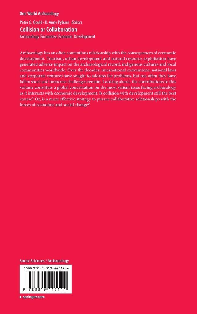 Weitere Ansicht: Collision or Collaboration