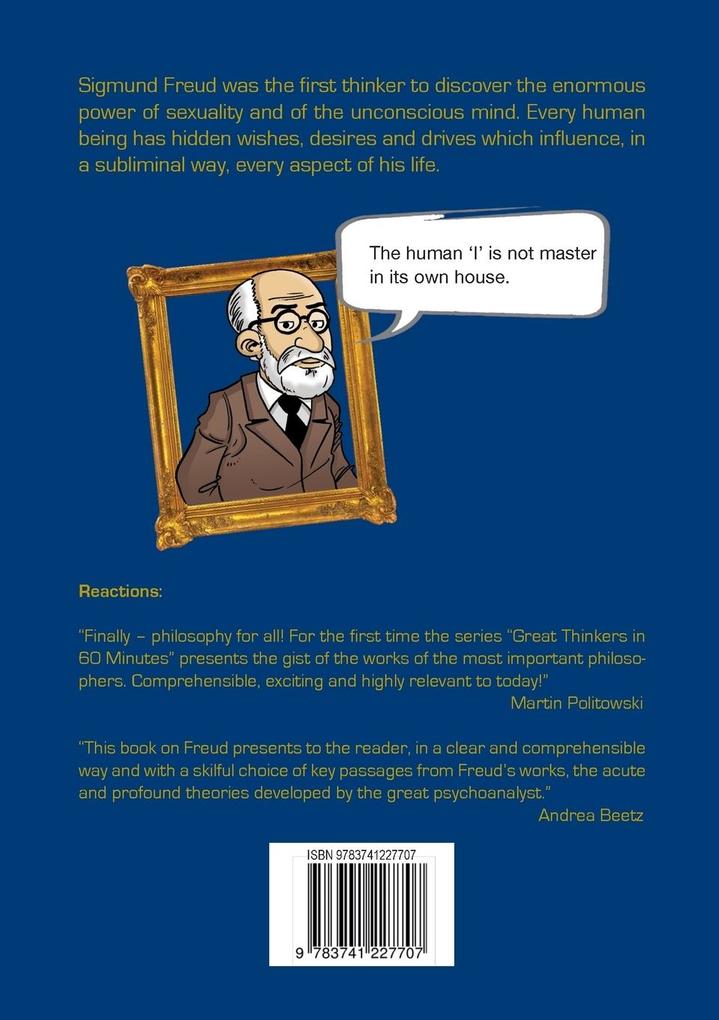Weitere Ansicht: Freud in 60 Minutes | Walther Ziegler