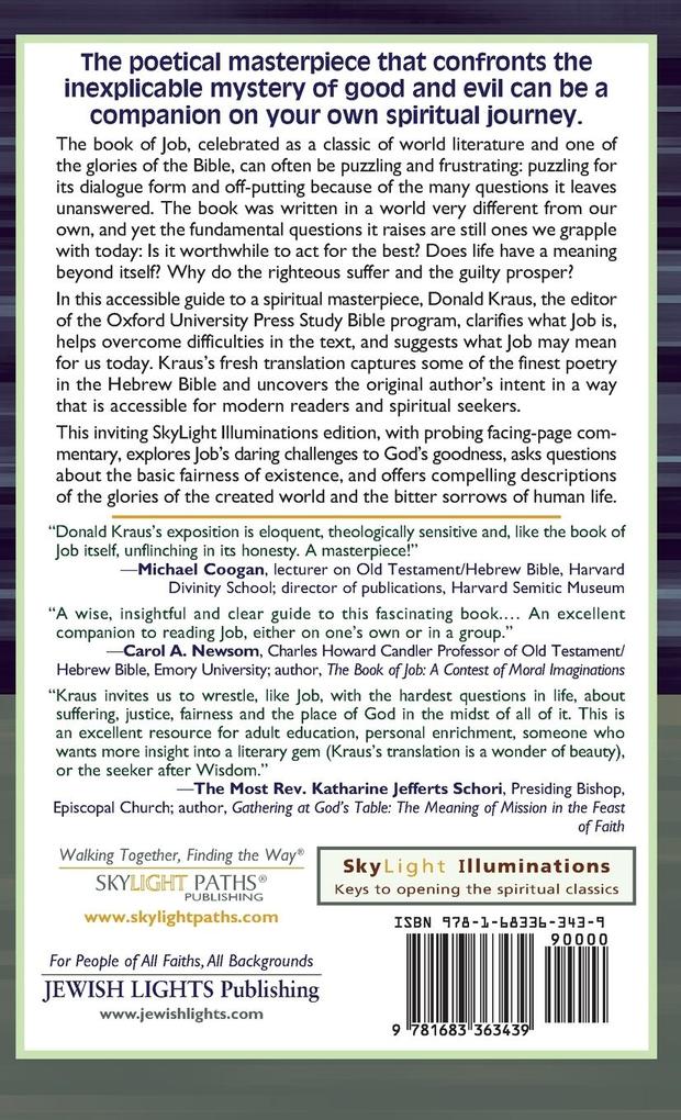 Weitere Ansicht: The Book of Job