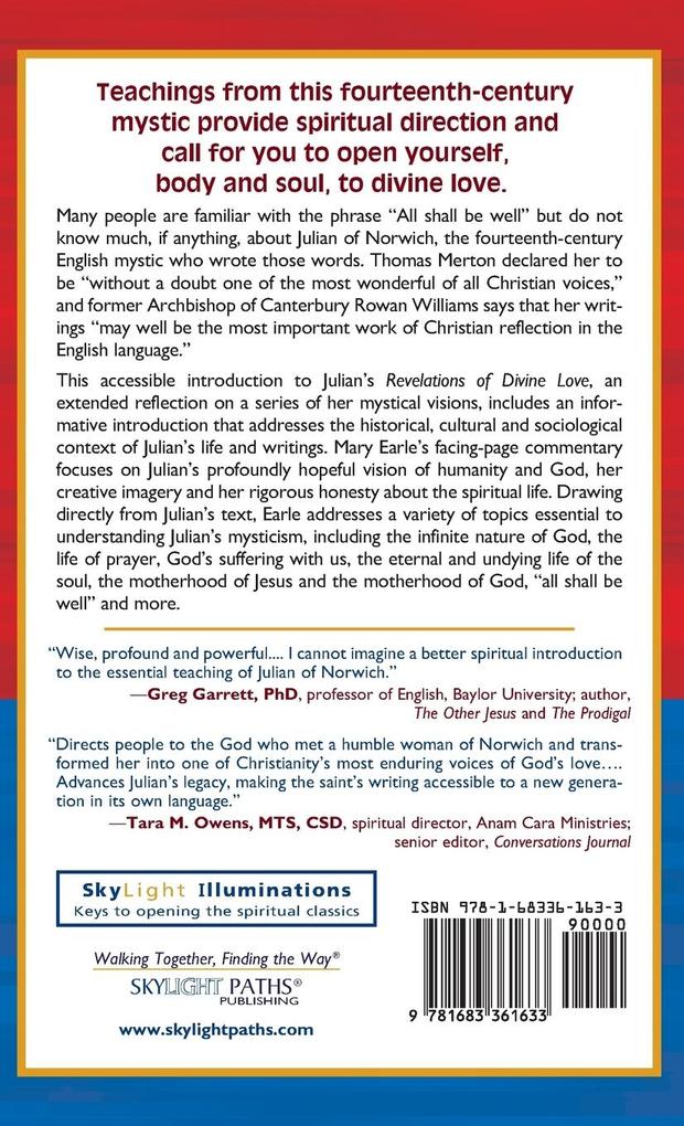 Weitere Ansicht: Julian of Norwich