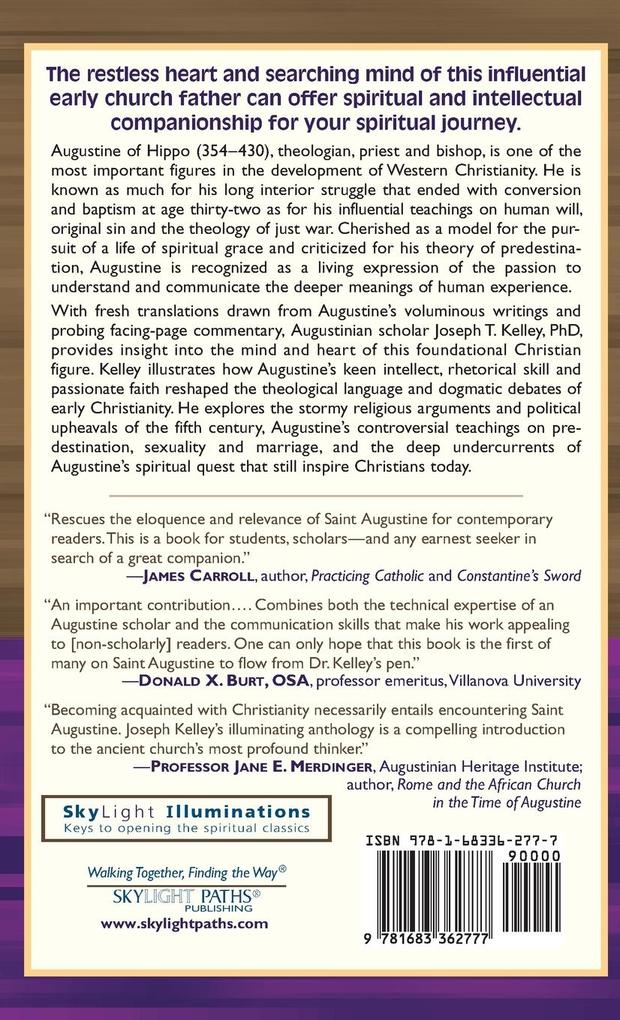 Weitere Ansicht: Saint Augustine of Hippo