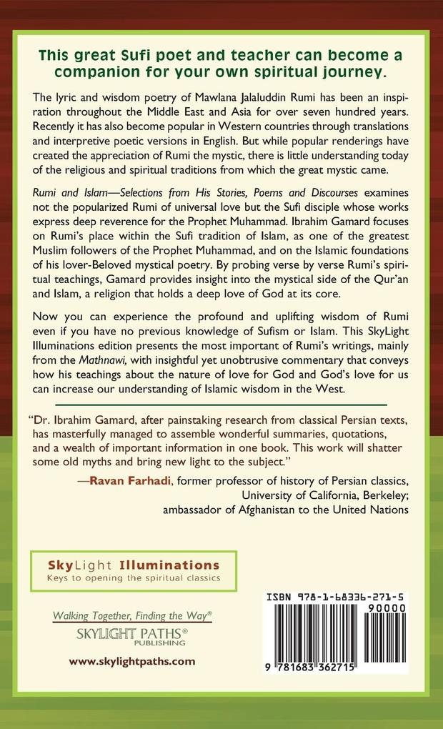 Weitere Ansicht: Rumi and Islam