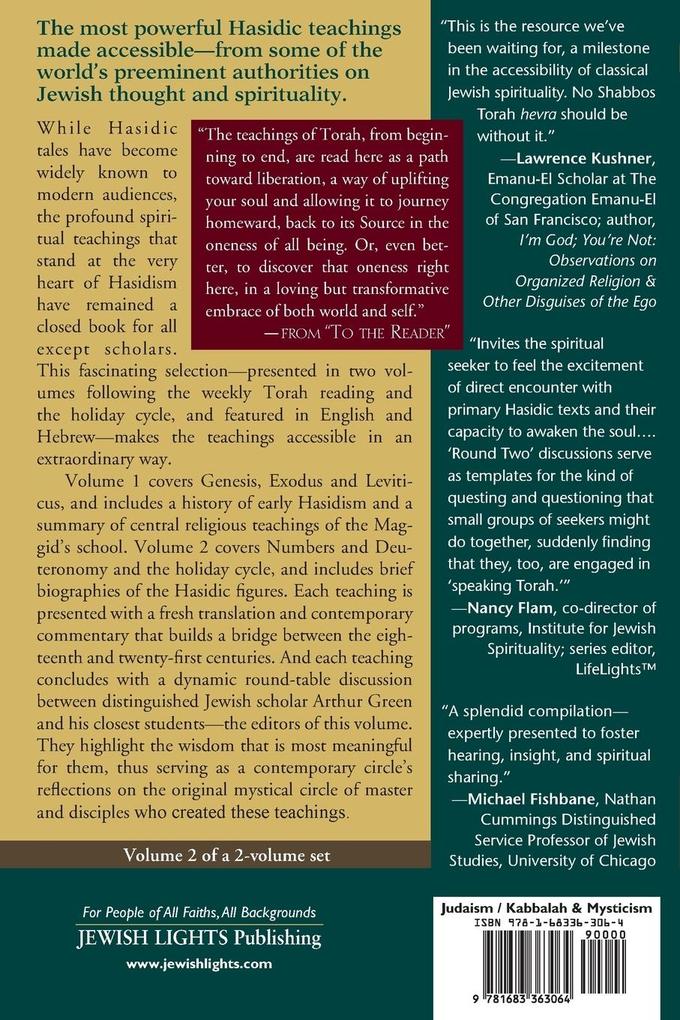 Weitere Ansicht: Speaking Torah Vol 2