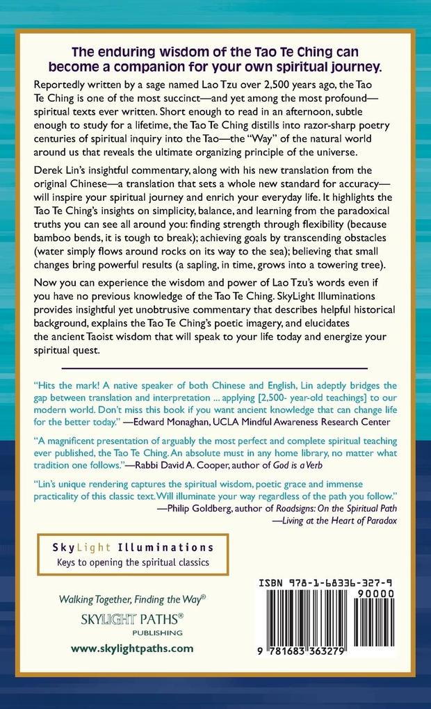 Weitere Ansicht: Tao Te Ching