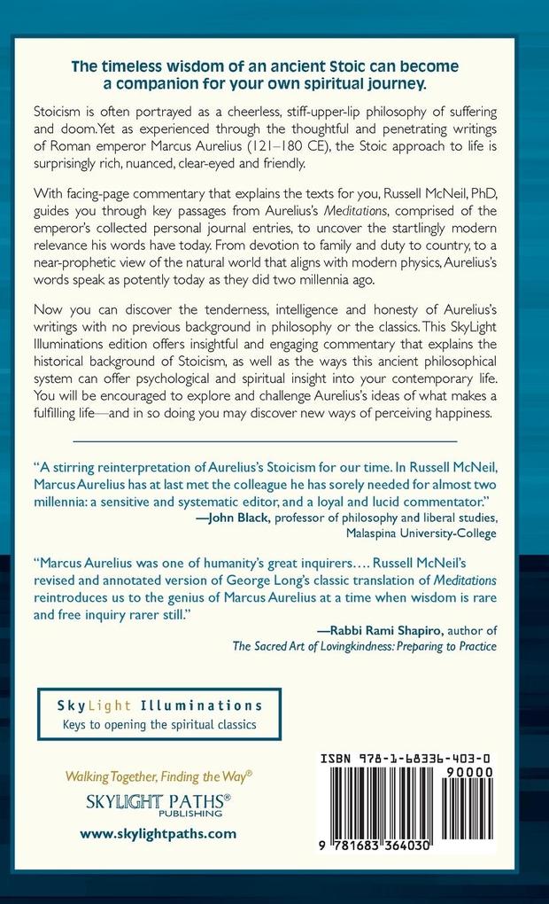 Weitere Ansicht: The Meditations of Marcus Aurelius