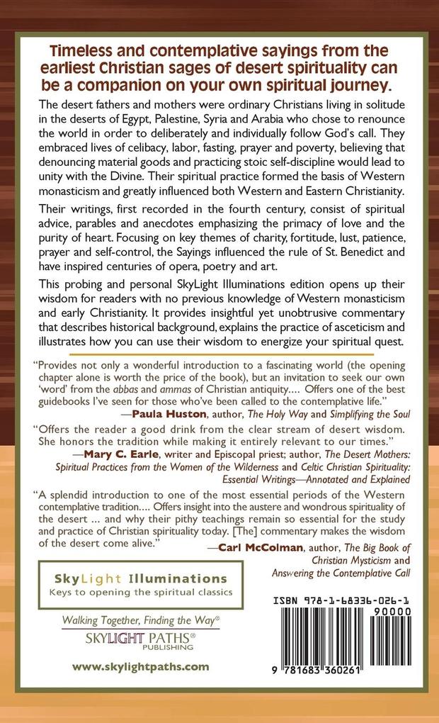 Weitere Ansicht: Desert Fathers and Mothers