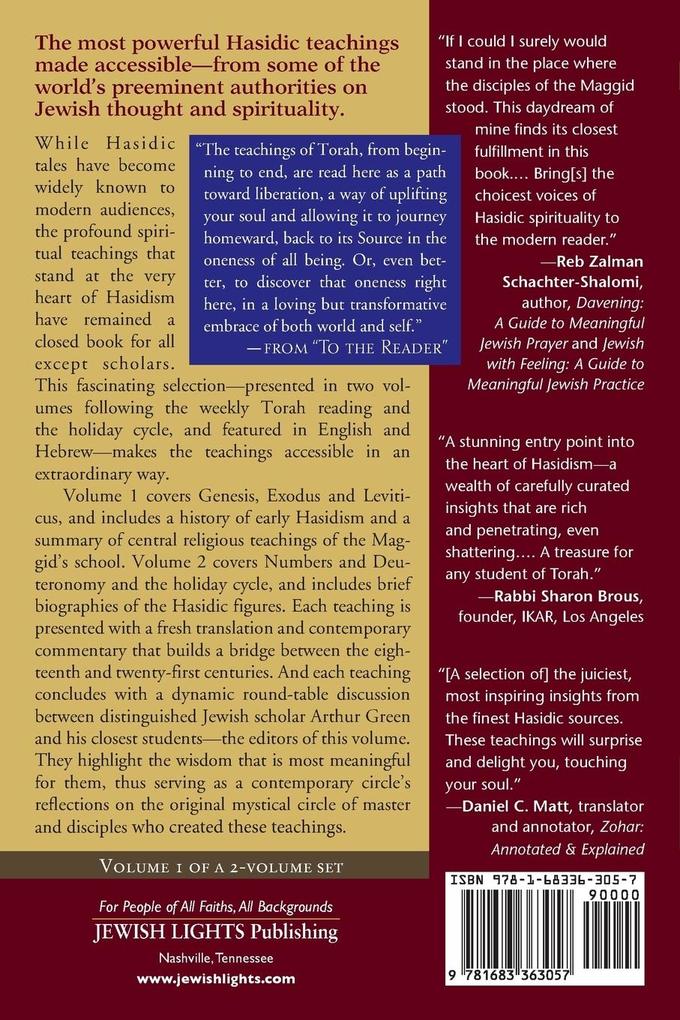 Weitere Ansicht: Speaking Torah Vol 1