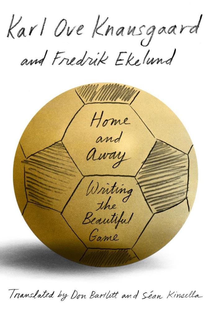 Produktbild: Home and Away | Karl Ove Knausgaard, Fredrik Ekelund