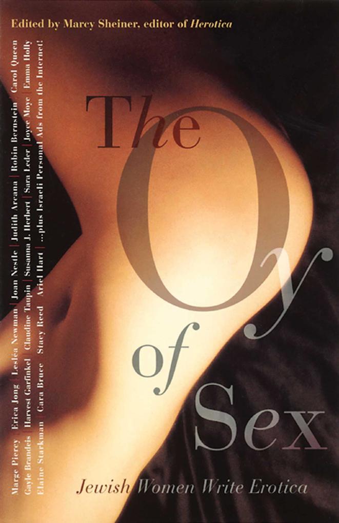 Produktbild: Oy of Sex | Marcy Scheiner