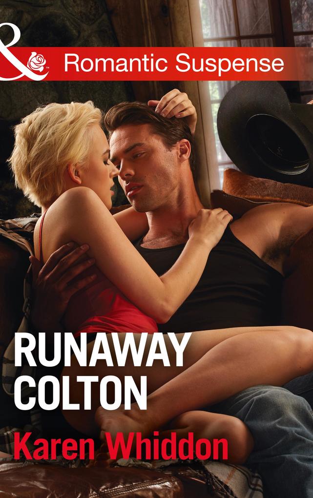 Produktbild: Runaway Colton | Karen Whiddon