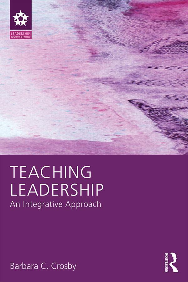 Produktbild: Teaching Leadership | Barbara C. Crosby