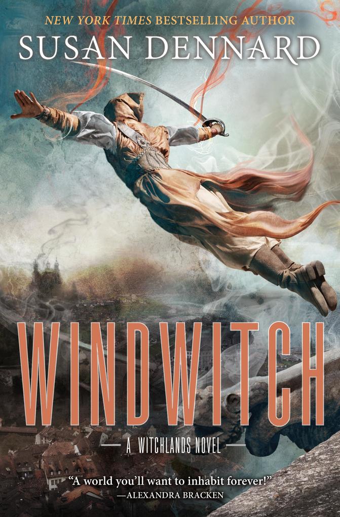 Produktbild: Windwitch | Susan Dennard