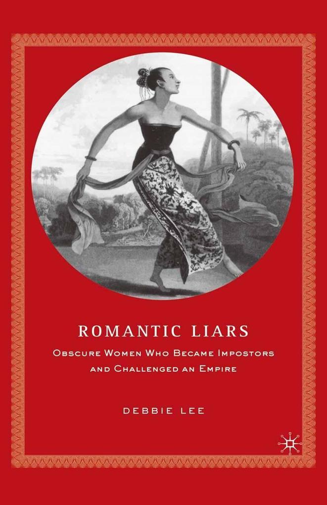 Produktbild: Romantic Liars | D. Lee