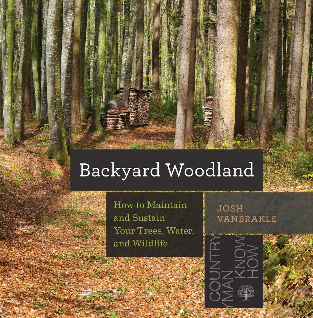 Produktbild: Backyard Woodland | Josh VanBrakle