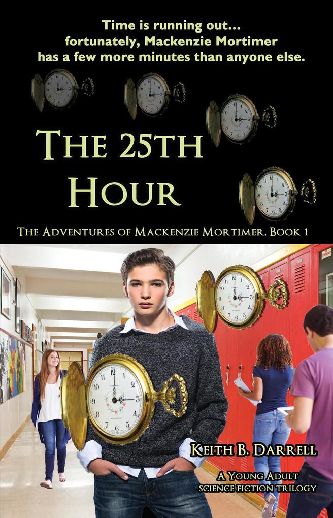 Produktbild: The 25th Hour | Keith B. Darrell