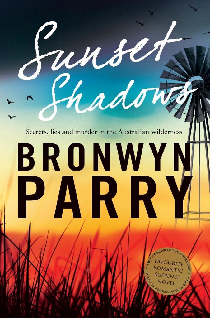 Produktbild: Sunset Shadows | Bronwyn Parry