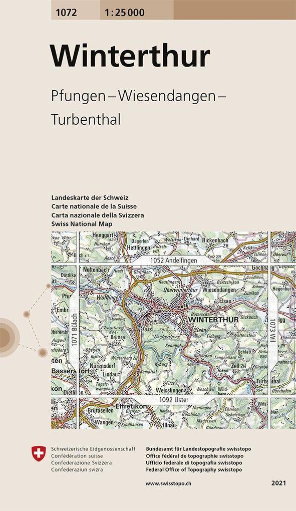 Produktbild: 1072 Winterthur