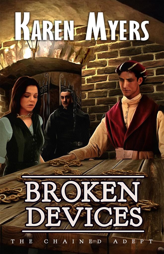 Produktbild: Broken Devices | Karen Myers