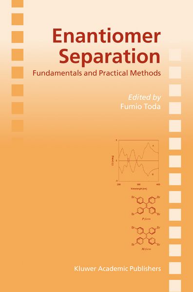 Produktbild: Enantiomer Separation