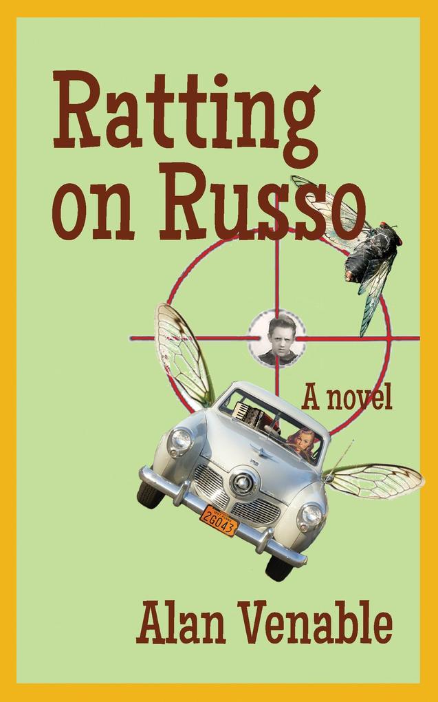 Produktbild: Ratting on Russo | Alan Venable